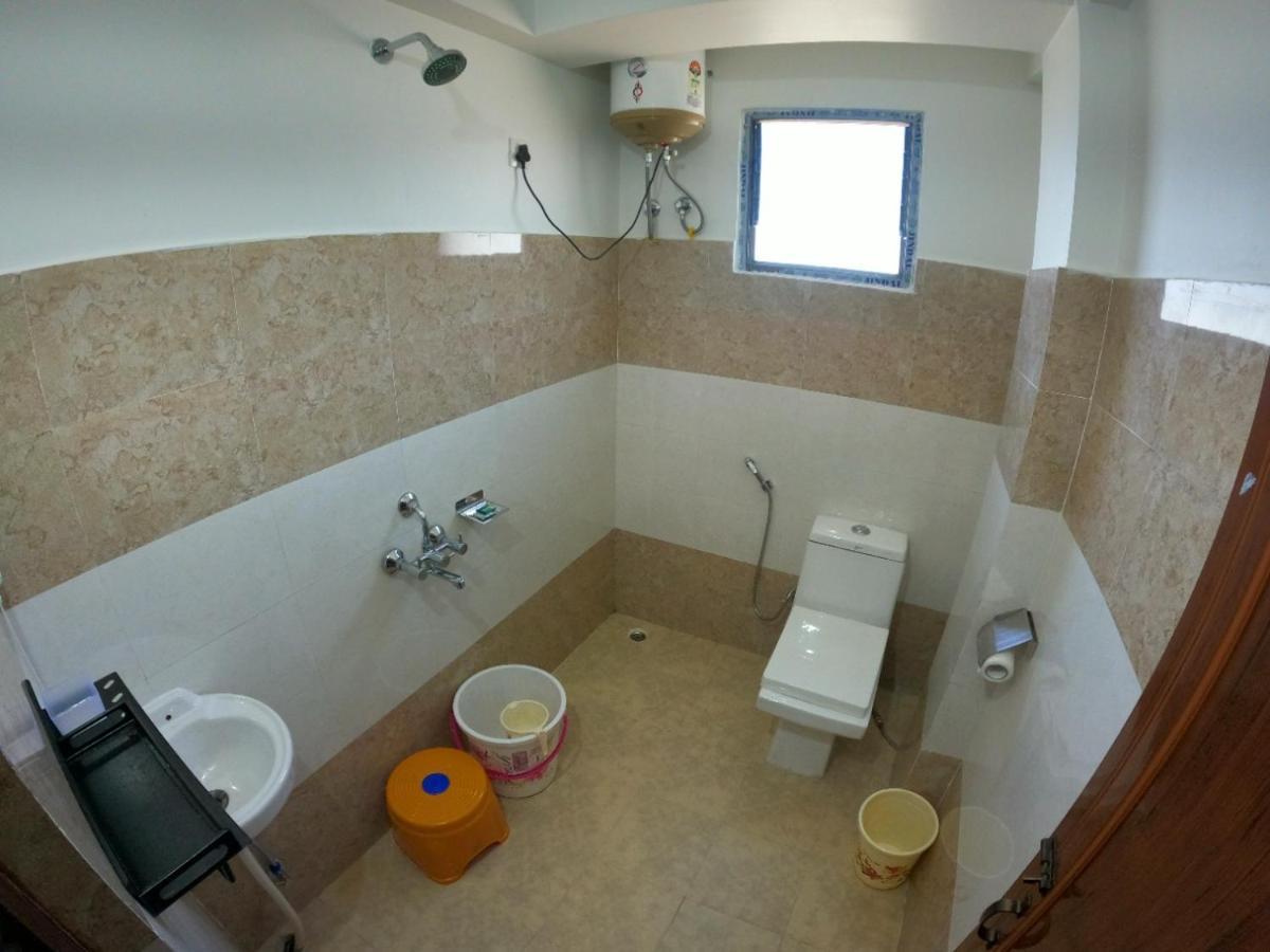 Aurora Guest House Shillong Extérieur photo