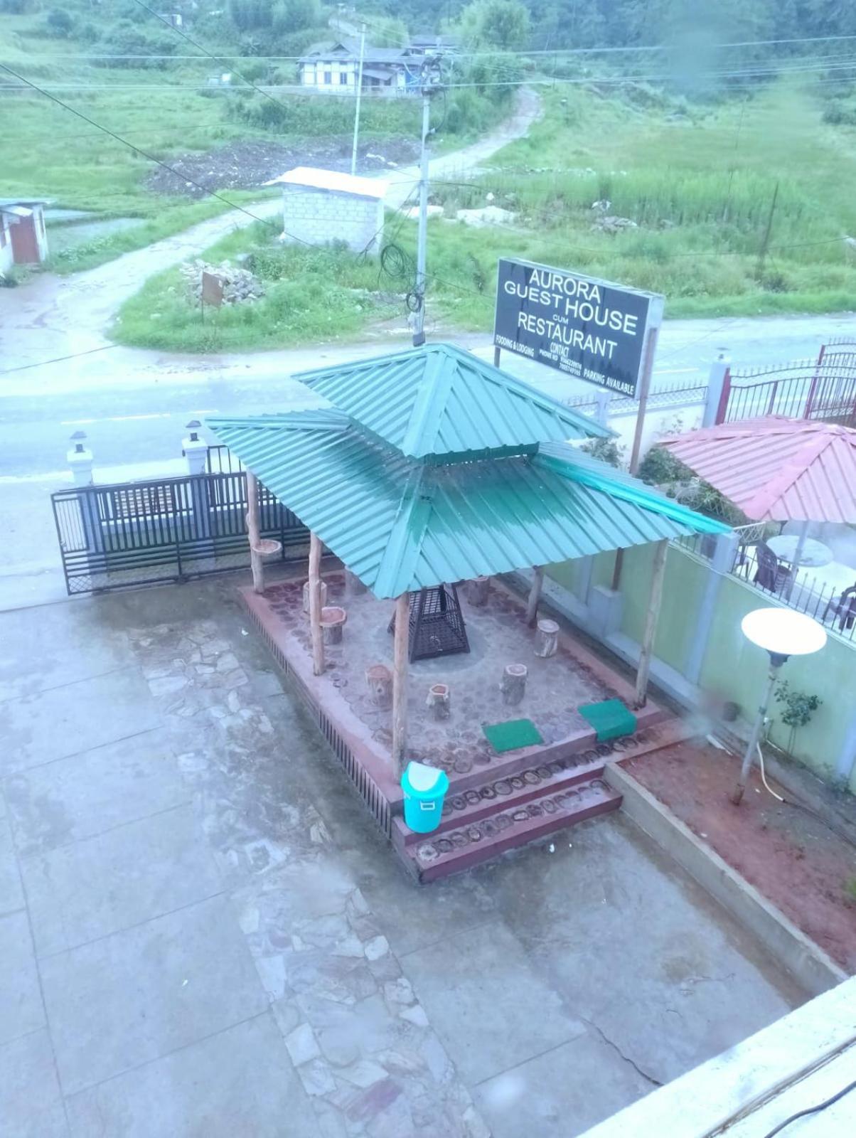 Aurora Guest House Shillong Extérieur photo